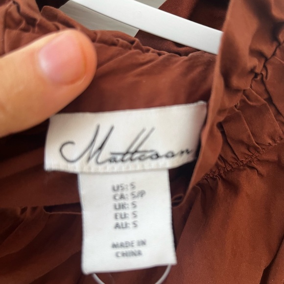 Adorable long sleeve blouse - Picture 2 of 3